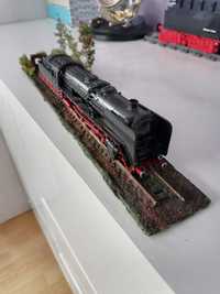 Diorama lokomotywa h0 piko makieta lima
