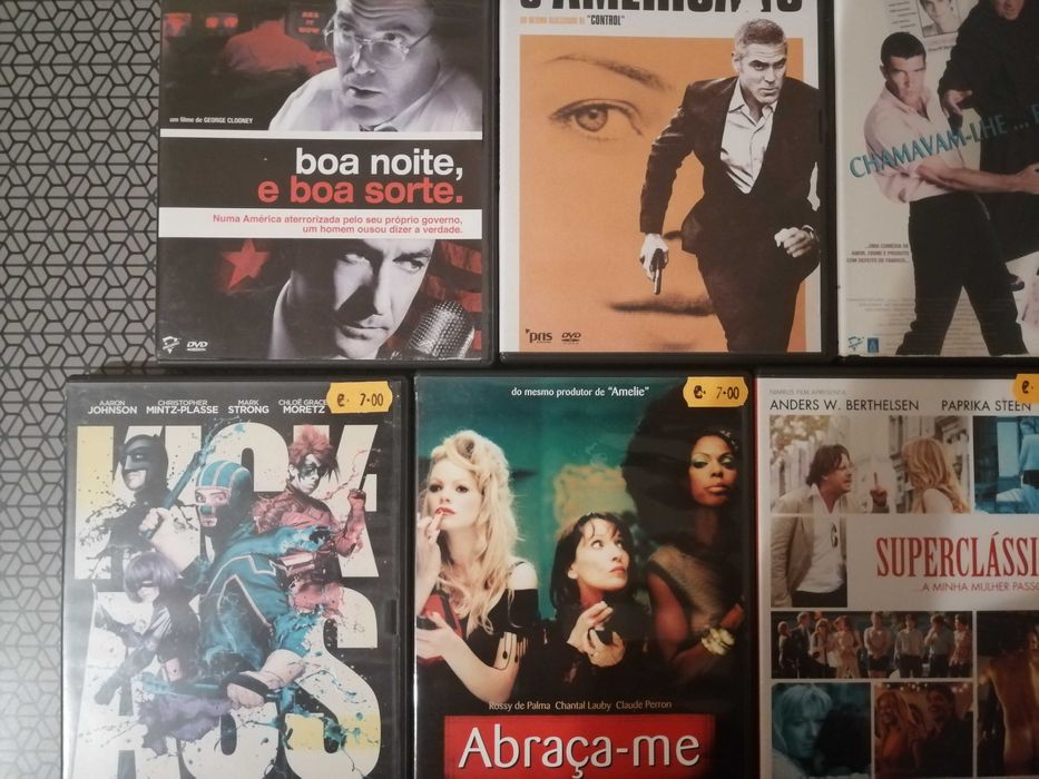 Filmes Dvd Grandes Produções 2 da Prisvídeo.