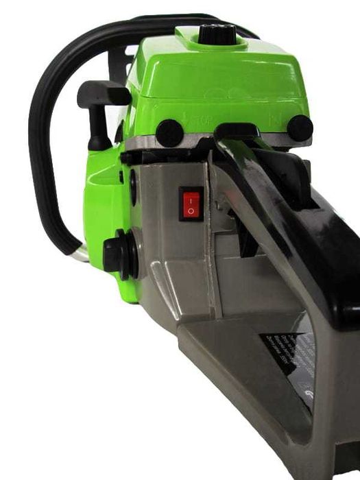 BASS POLSKA Piła Spalinowa Pilarka Łańcuchowa 40cm BP8305