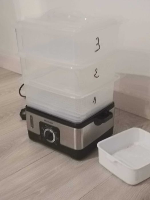 O vaporizador SILVERCREST SDG 950 C3