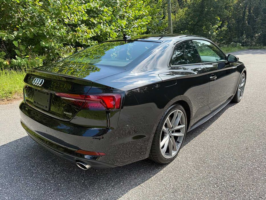 2019 Audi A5 quattro Prestige 45 TFSI Coupe