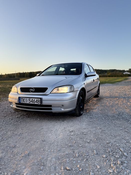 Opel Astra G 1.4