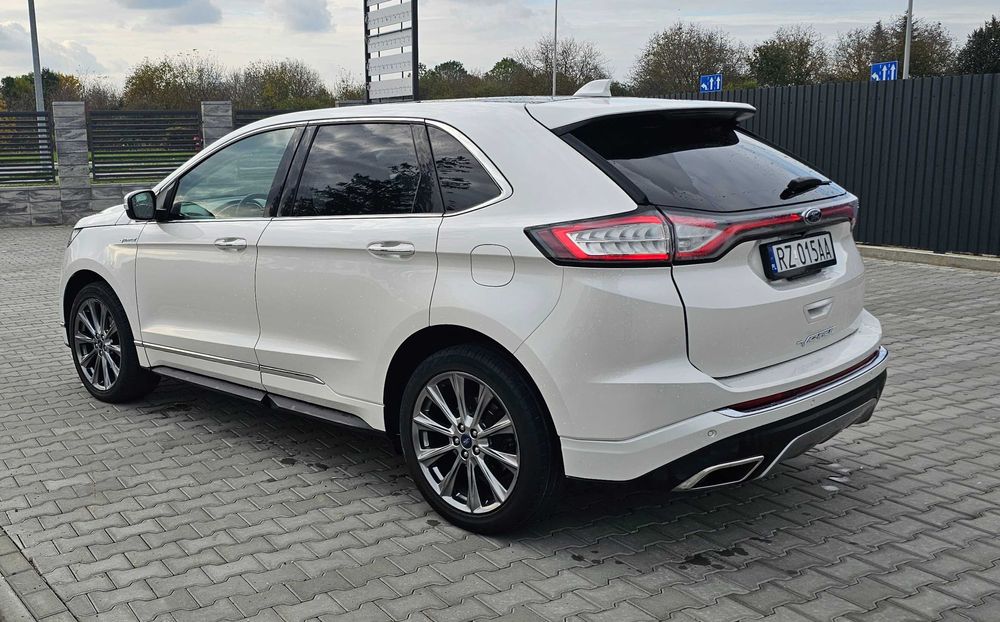 Ford Edge Vignale 2.0 TDCi -2018 - Full Opcja  4 x 4 Obniżona cena !!!