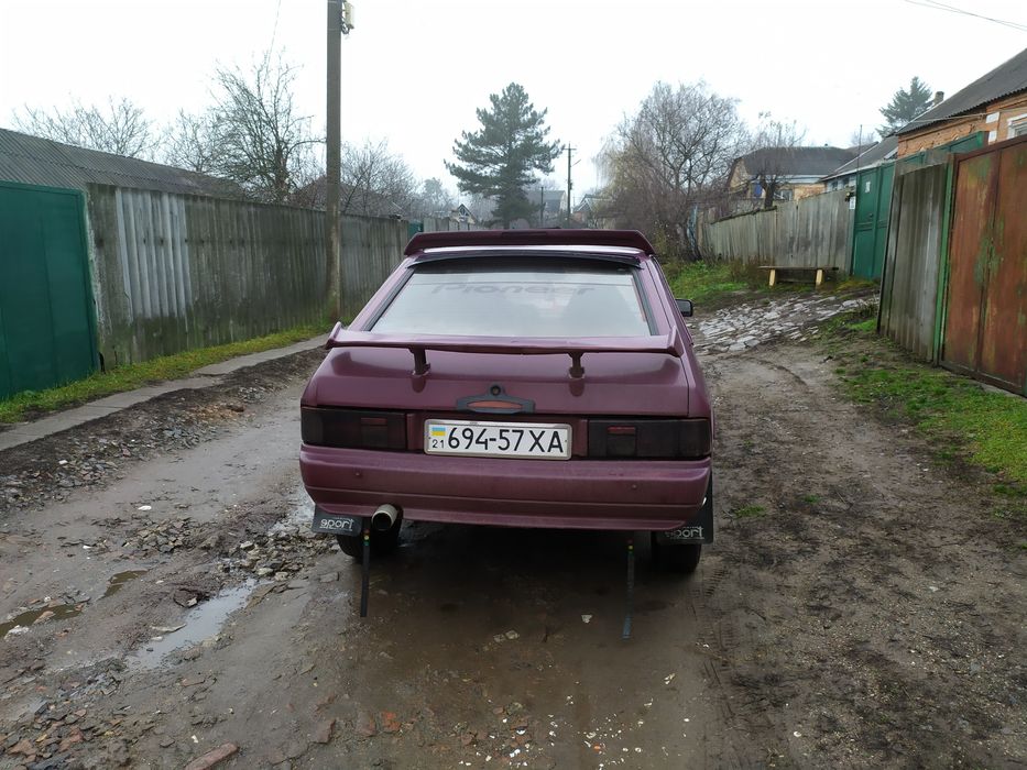 Продам москвич 2141