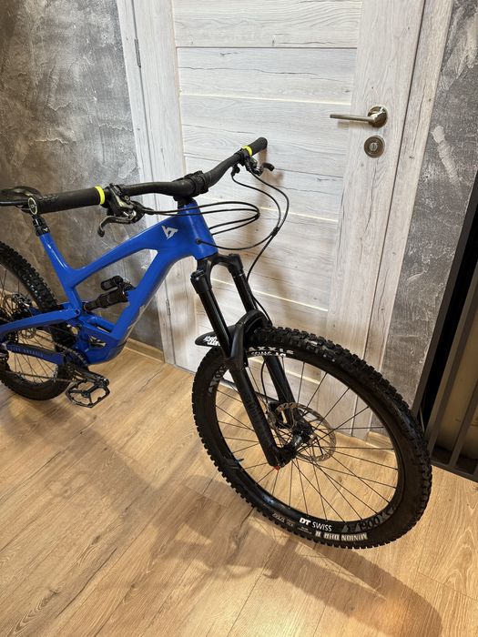 Okazja ! Yt capra XL 2020 27,5 enduro magura mt7
