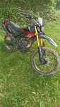 Продам кросач Forte 250