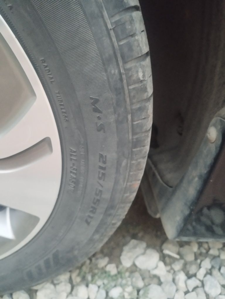 Шины 215/55R17 Performance