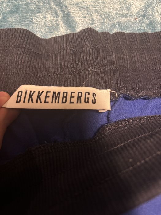Костюм спортивный dirk bikkembergs