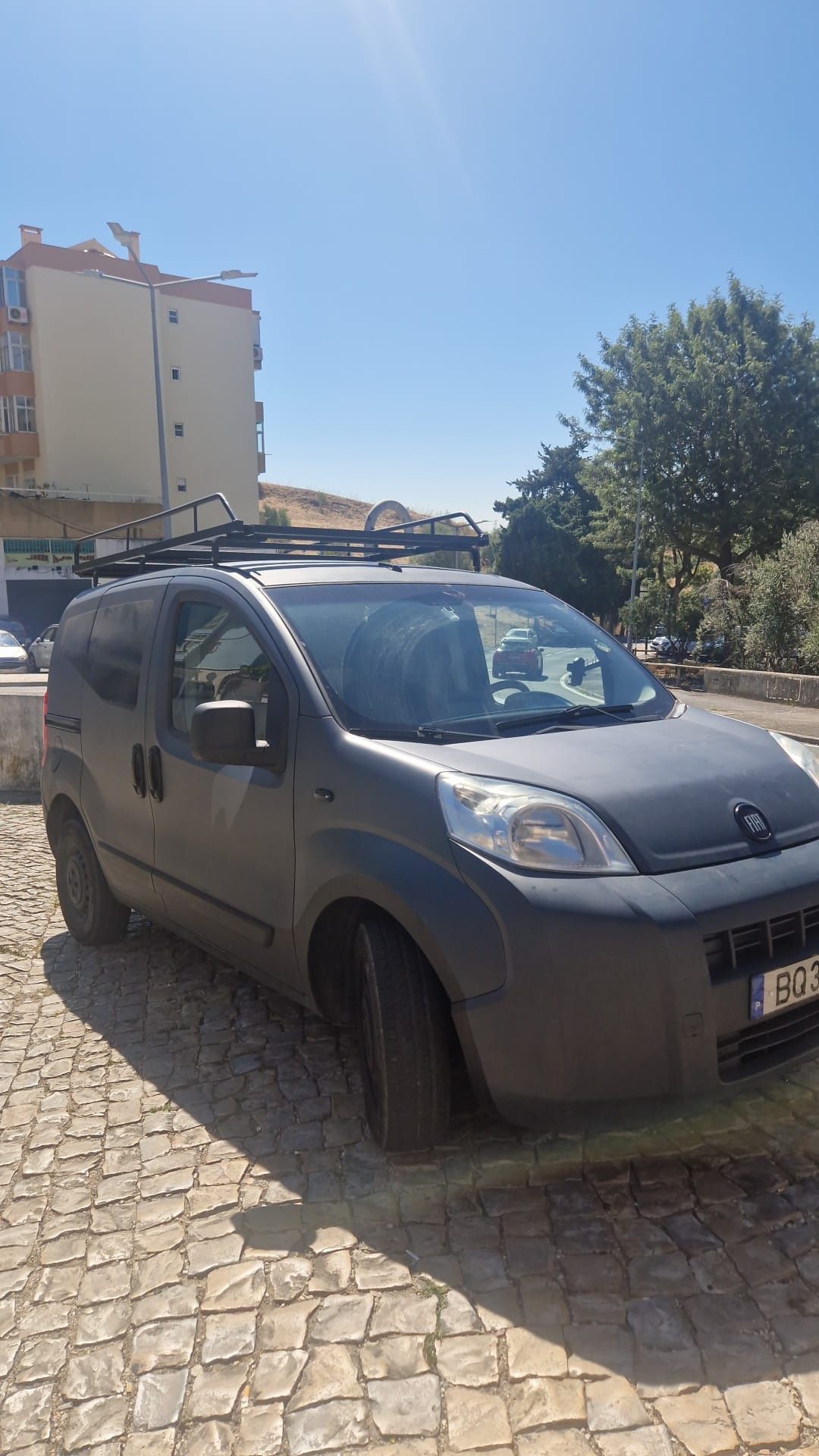 Fiat Fiorino 2013
