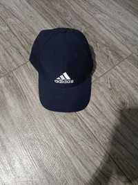 Męska czapka z daszkiem Adidas rozmiar uniwersalny