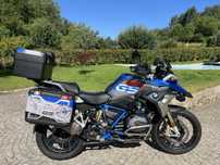 Bmw GS1200 Rallye