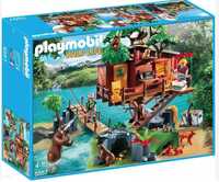 Playmobil Wild Life 5557 Domek na drzewie -nowe