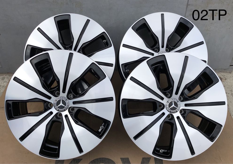 Диски R19 5x112 Mercedes EQC N293 EQB GLC w253