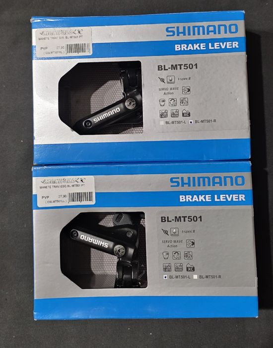 Material de Bicicleta Btt e Estrada