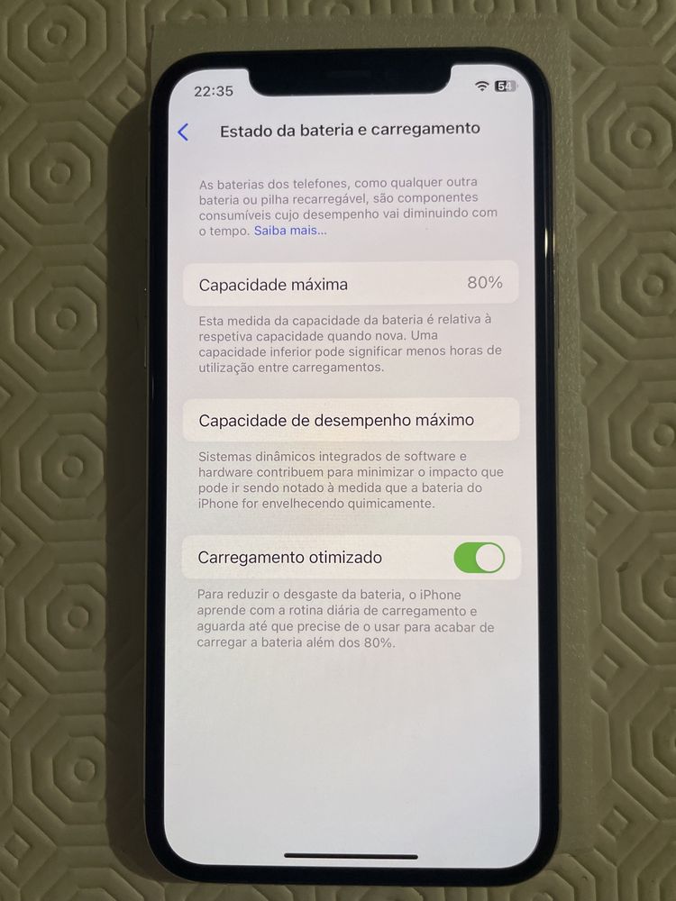 iPhone 11 Pro - 256 GB - ULTIMO preço