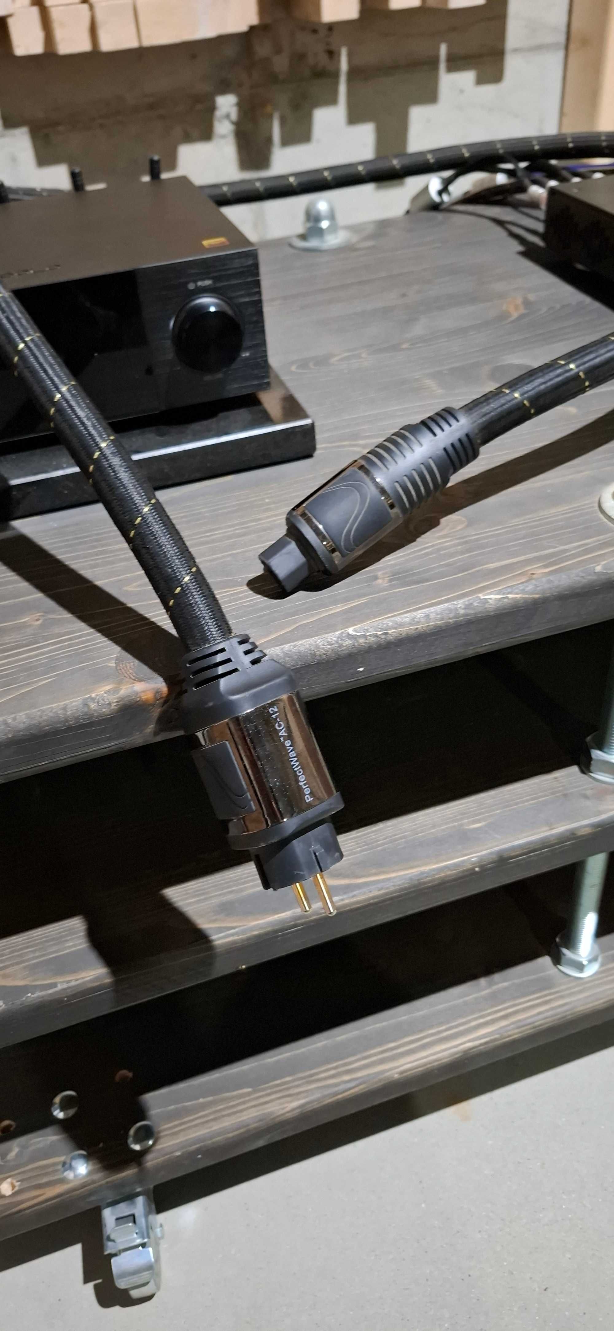 Kabel przewód zasilający PS Audio perfect wave 12