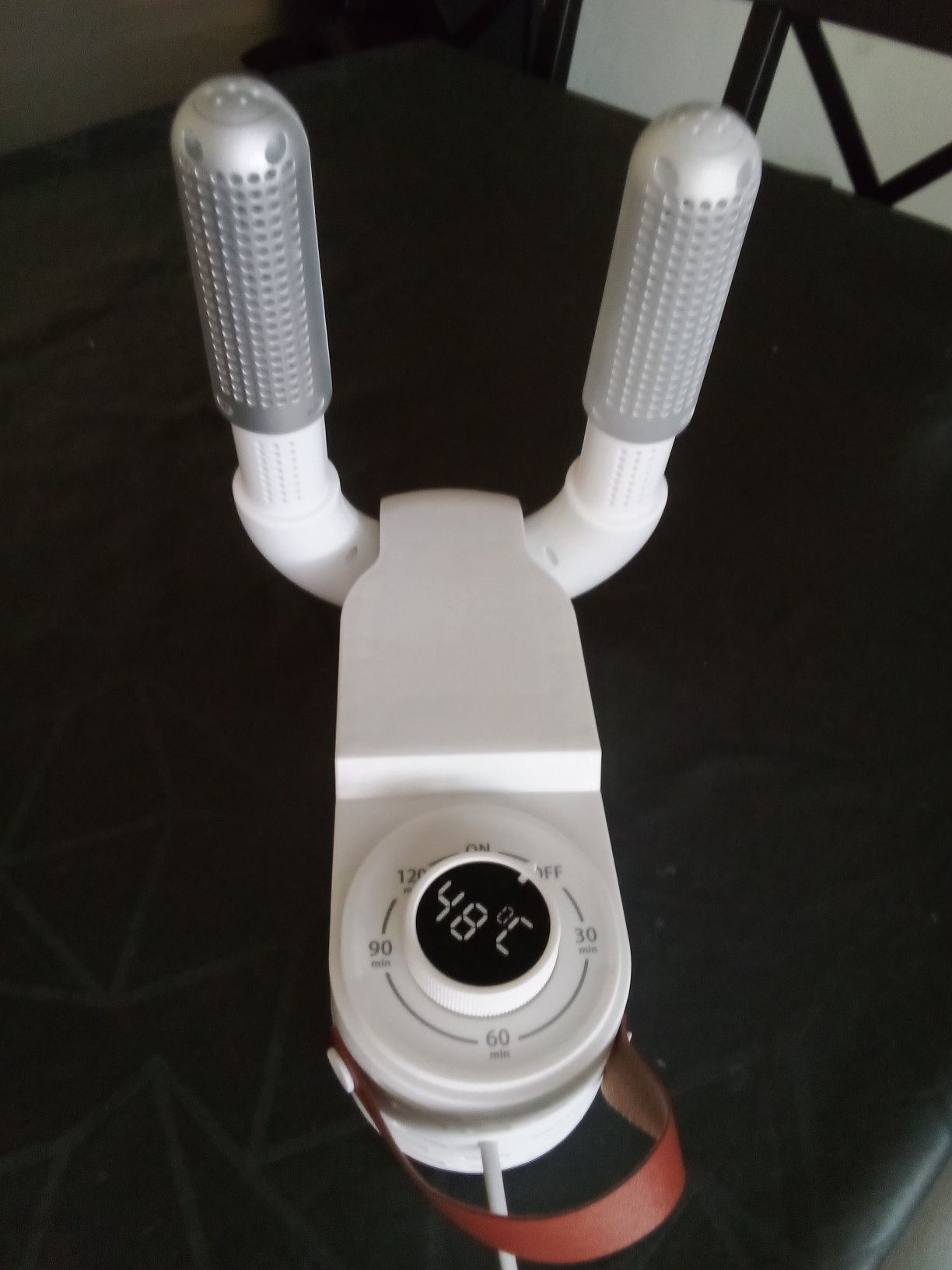 Secador de calçado