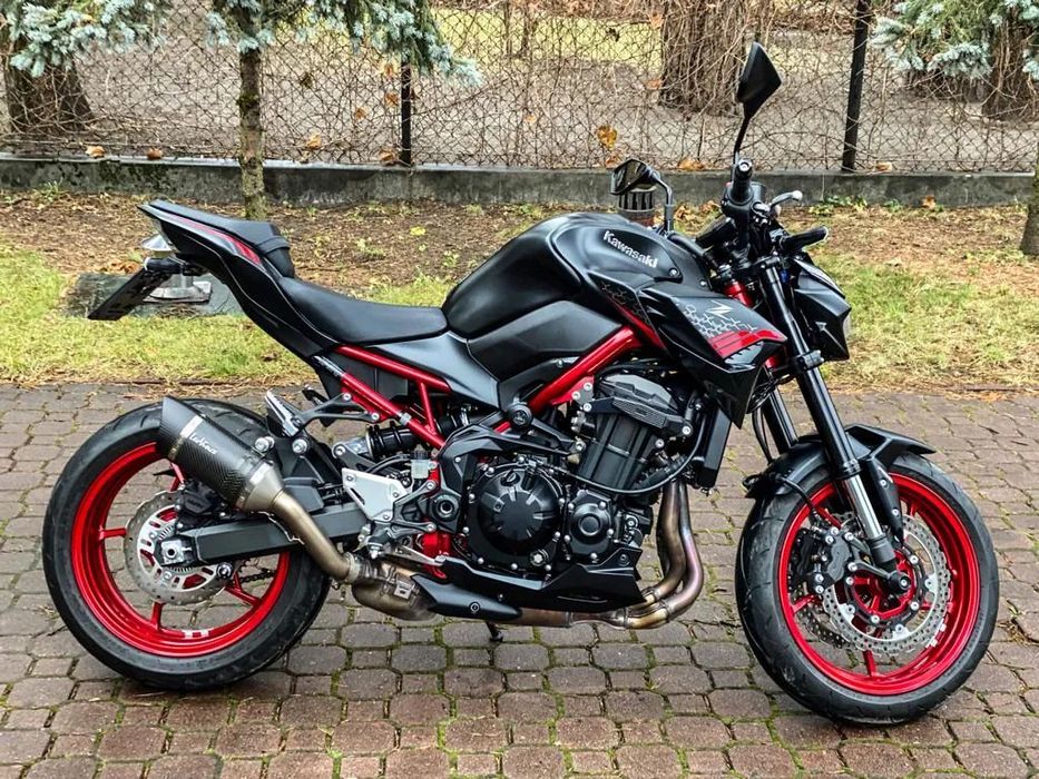 Kawasaki Z 900 Kawasaki Z900