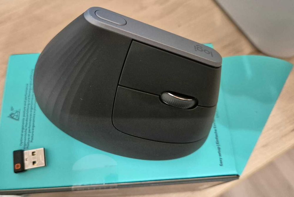 Mysz LOGITECH MX Vertical