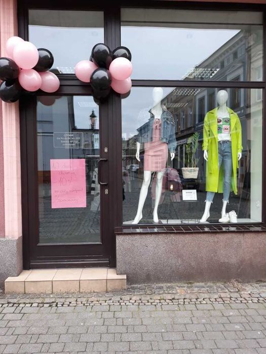 Lokal Handlowo-Usługowy  Ostrzeszów Rynek