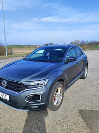 Volkswagen t-roc 2019 rok 4Motion