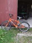 Sprzedam rower na 20 dziestkach