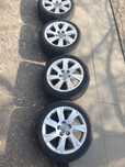 Felgi z oponami 5×112 Audi