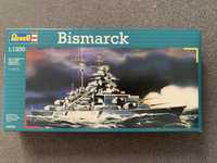 Model do sklejania okręt Bismarck Revell 05802