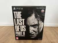 Gra PS4 The Last of Us Part 2 Edycja Kolekcjonerska