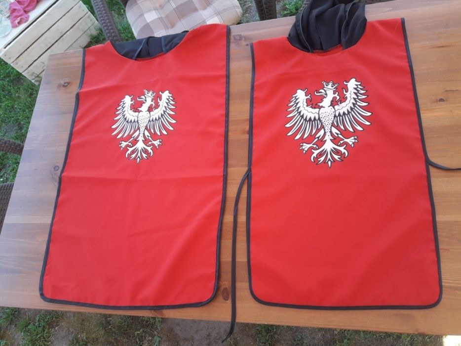 Strój rycerza dla dziecka(zestaw)