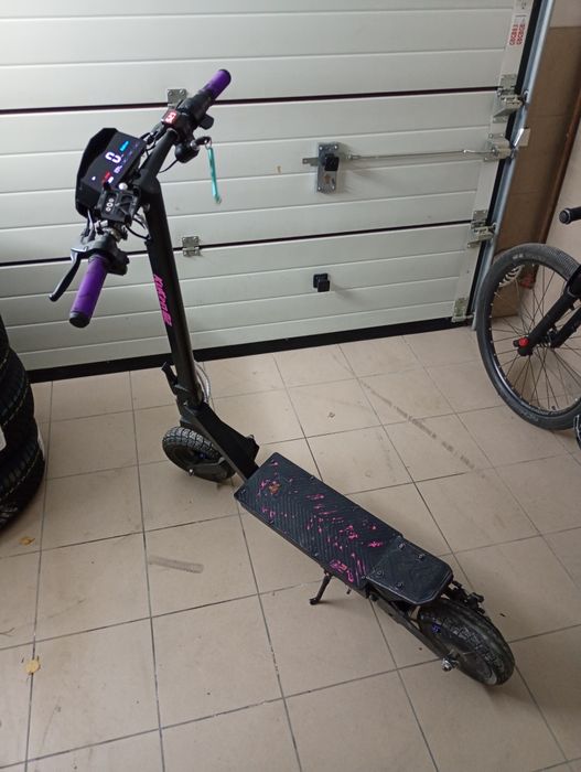 Kukirin g2 Stan bardzo dobry