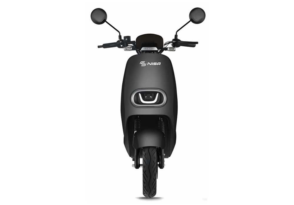 Електроскутер NISA M6
