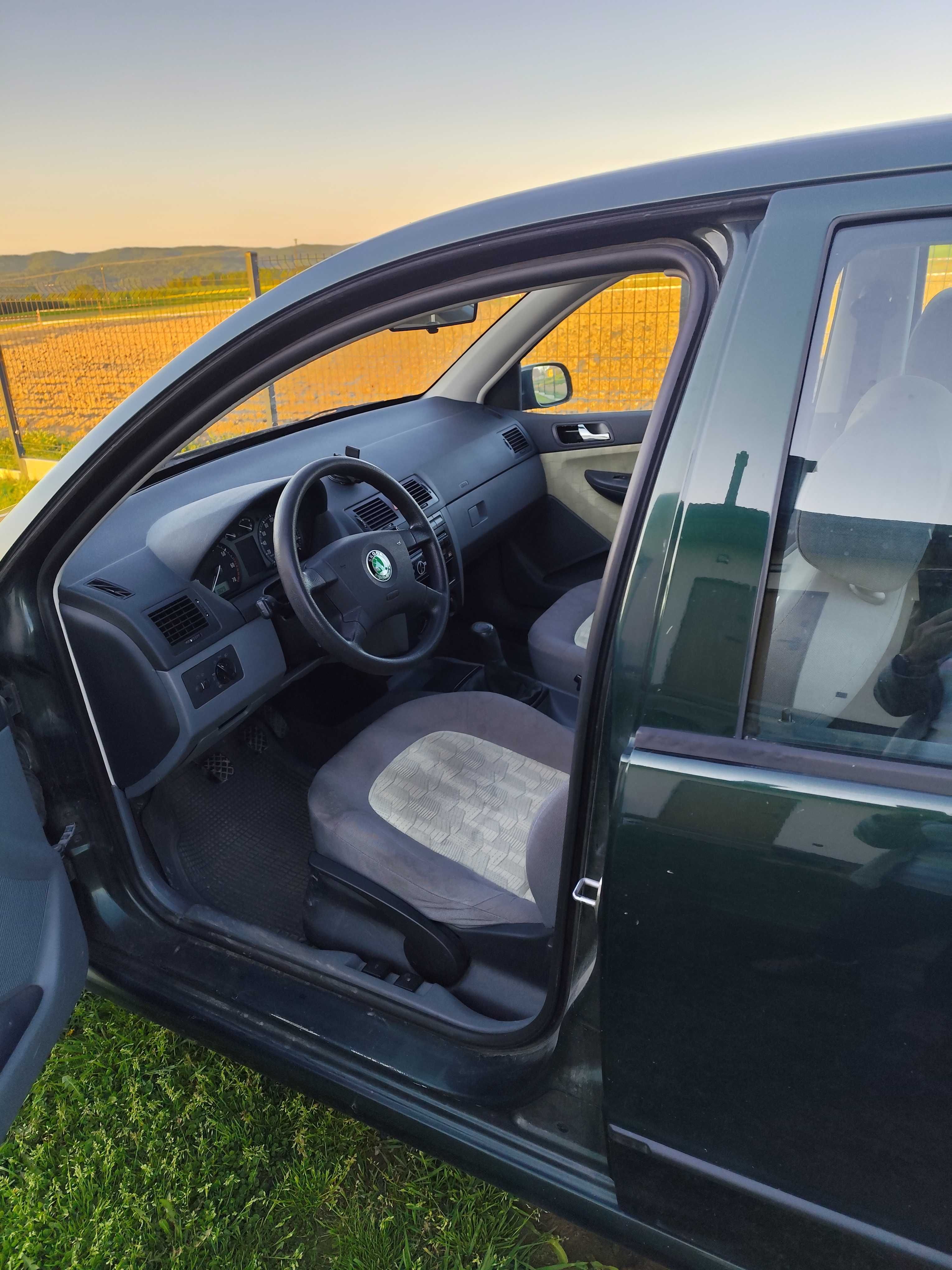Sprzedam Skoda Fabia 1.4