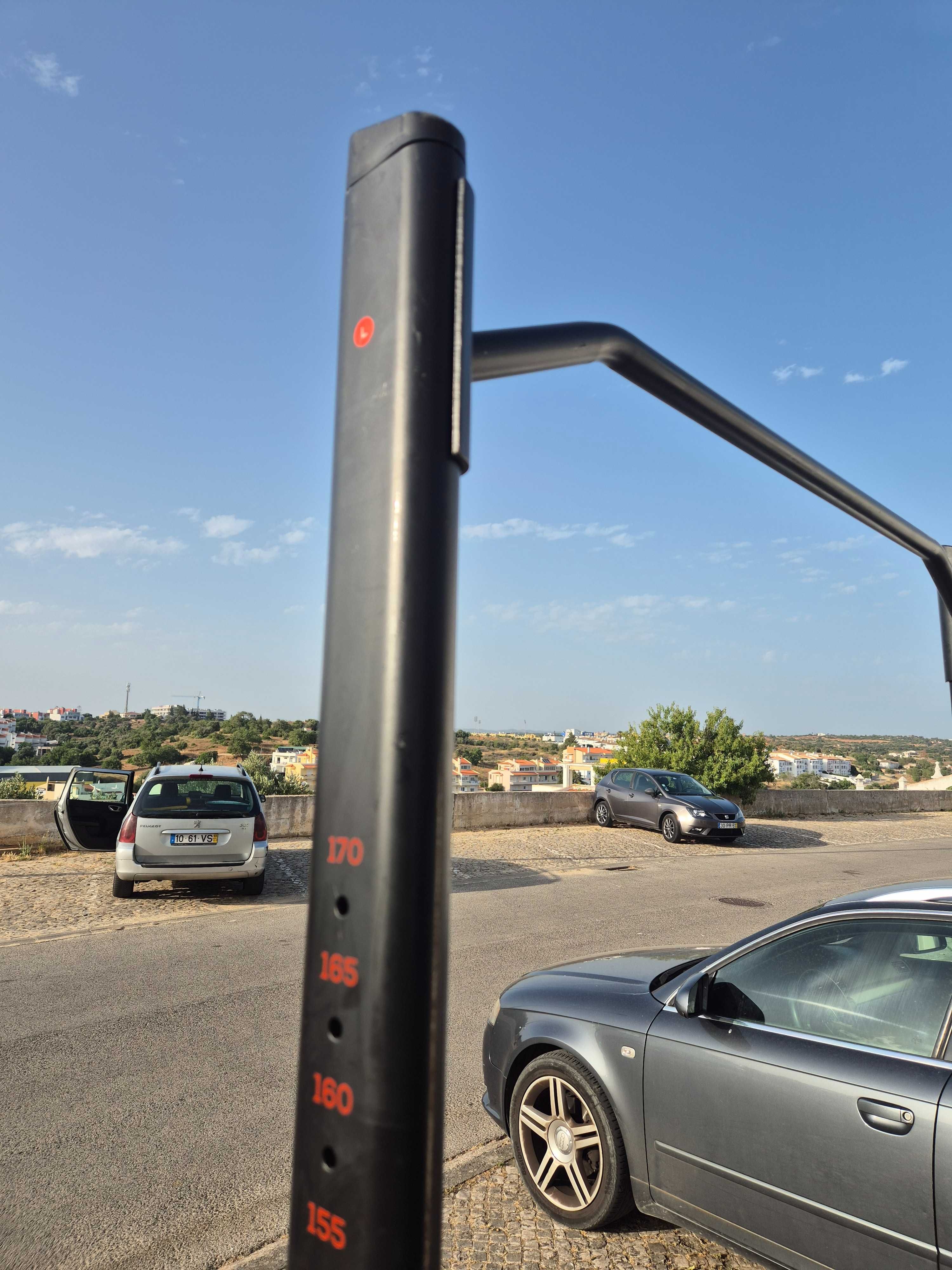 Rack Musculação BOM ESTADO