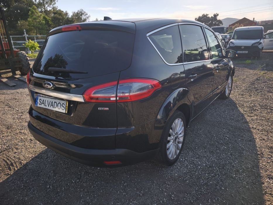 Ford S-Max 1.6 TDI 110cv