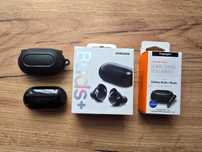 Słuchawki Samsung Galaxy Buds+ plus etui Spigen
