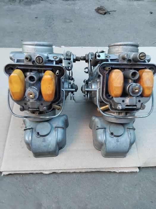 Bmw R45 R65 nie R80 kompletne, sprawne gaźniki bing 26