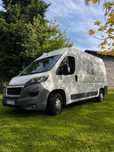 Peugeot Boxer Kamper