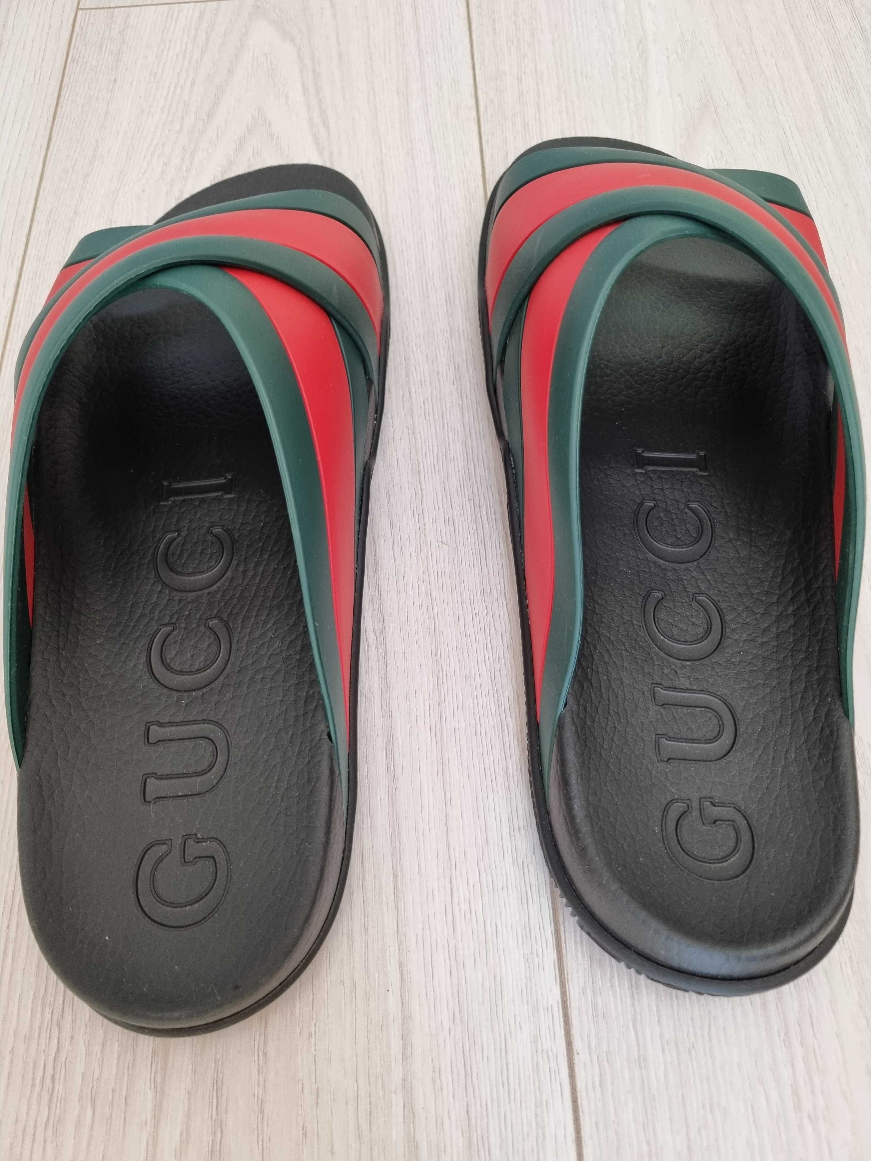 Чоловічі шльопанці Gucci, оригінал