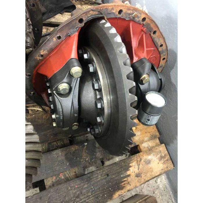 Редуктор Daf 105