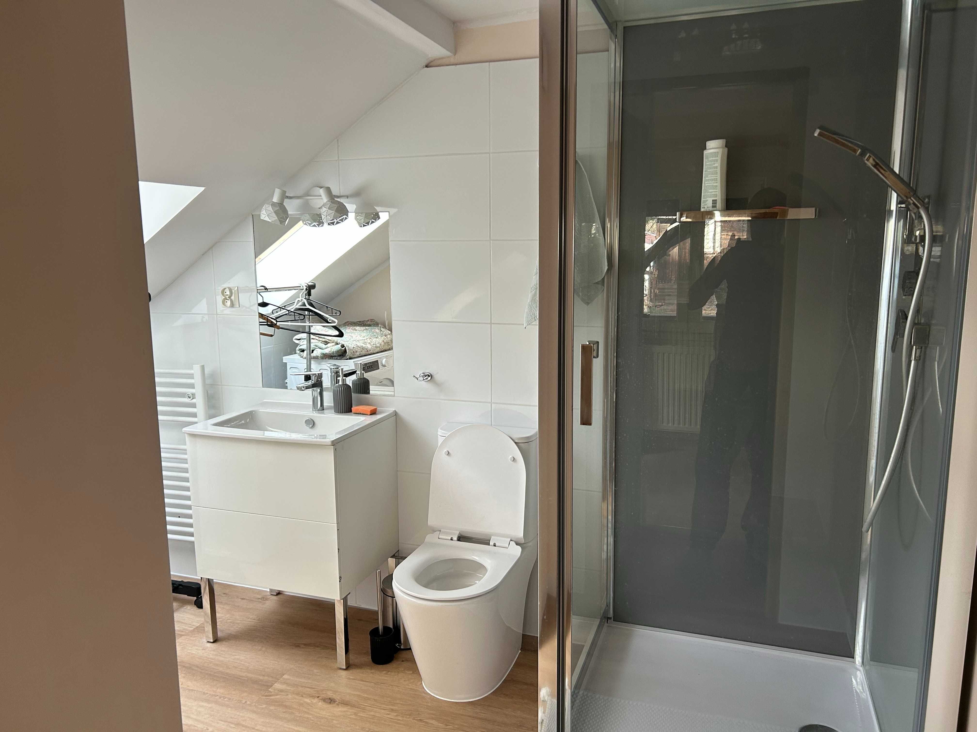 Do wynajęcia Apartament w Otwocku -  Willa Tęcza