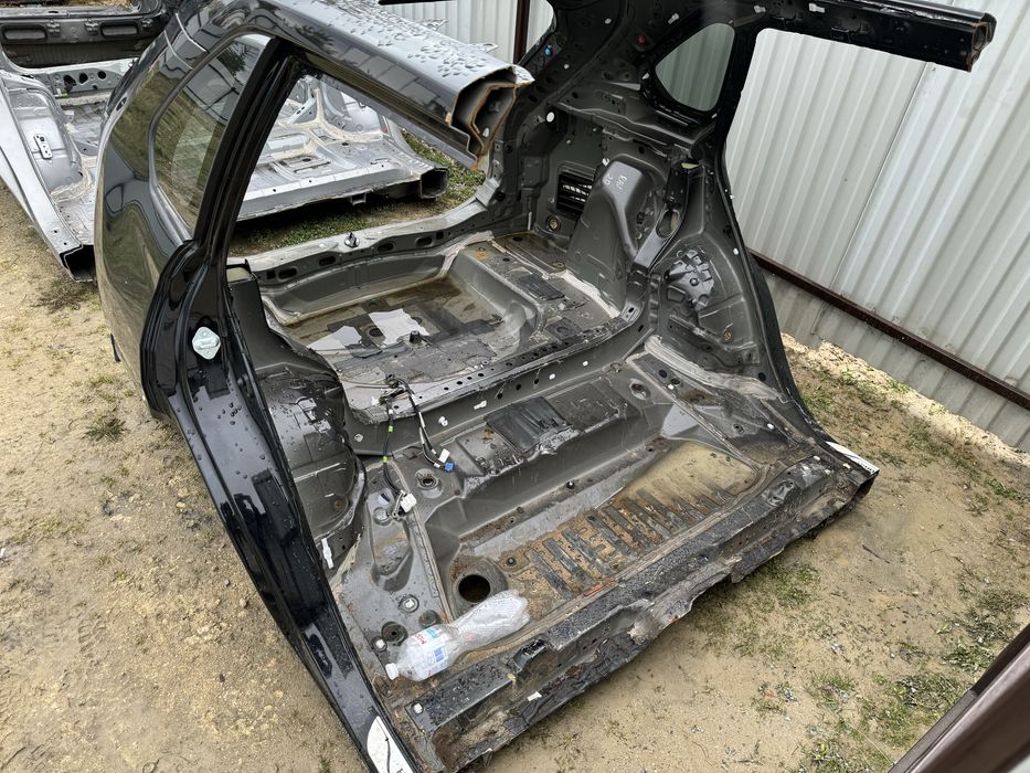 Toyota Rav4 2019-23р задняя часть кузова четверть