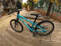 KUbikes 20L - 7,5 KG, aluminiowy - bajkids.pl - Rower lekki jak Woom!