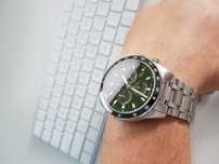 Szwajcarski zegarek Rotary Les Orginales Legacy Chronograph
