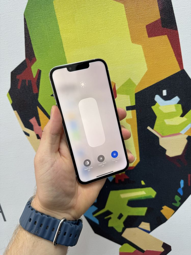 iPhone 13Pro 256Gb Never lock silver