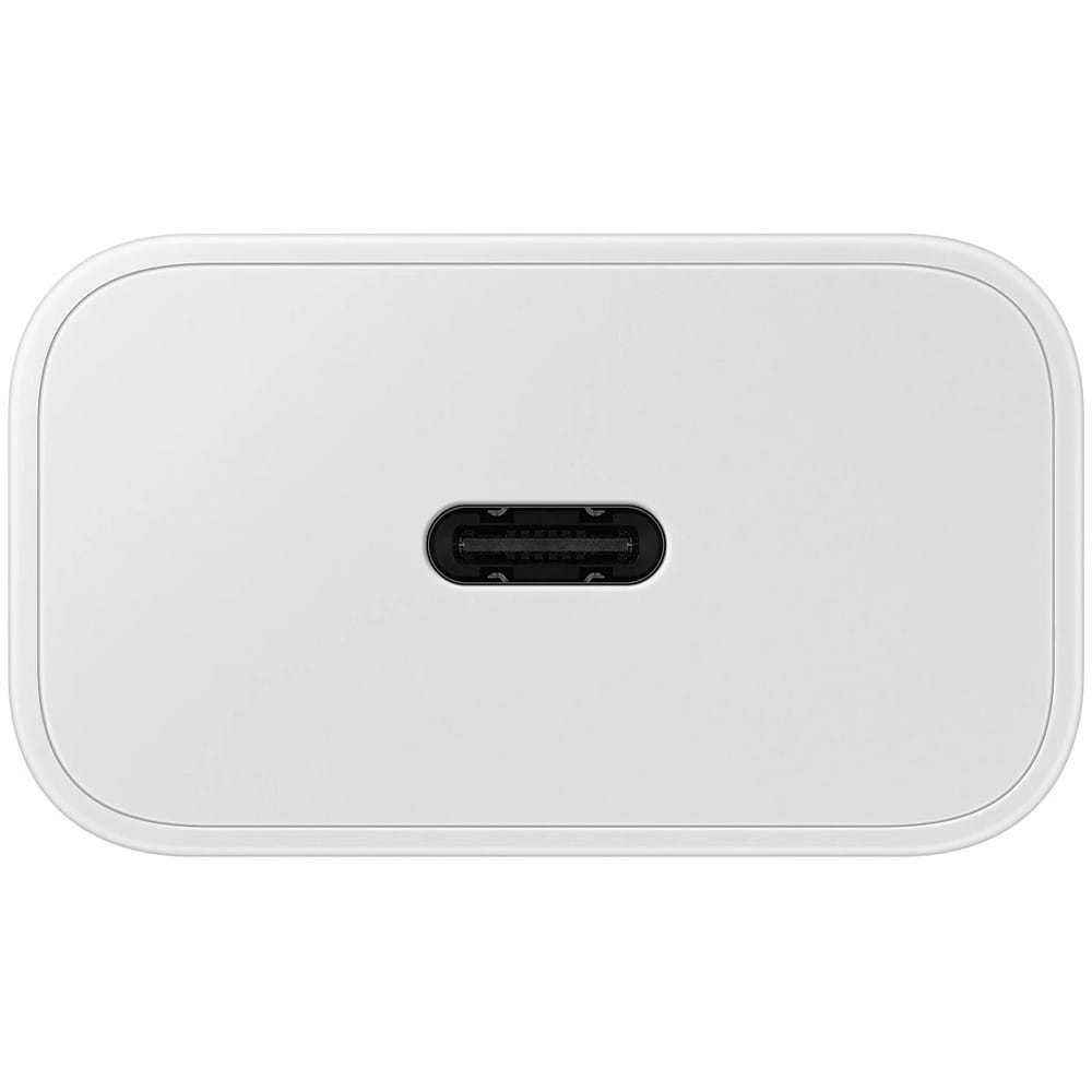 Ładowarka sieciowa Power Adapter Samsung USB-C, biała, DUŻA MOC 25W