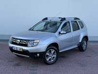 Dacia Duster 1.5 DCI 110cv 4WD Nacional 2015
