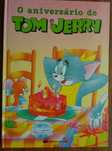 O Aniversário de Tom e Jerry