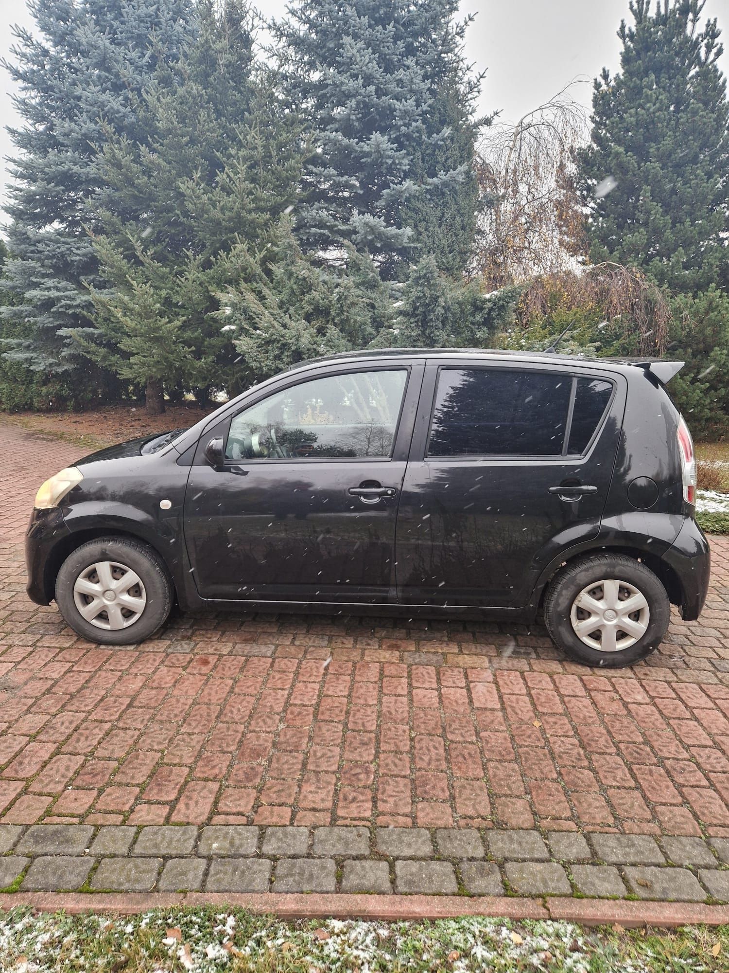 Subaru Justy full opcja