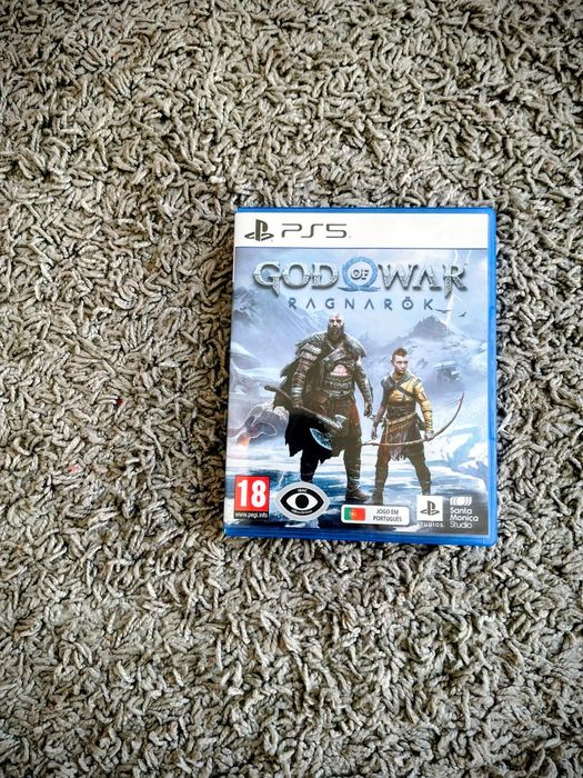 God Of War Ragnarok
